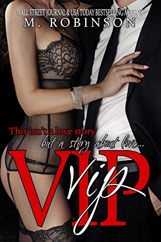 VIP: A Love Triangle Romance