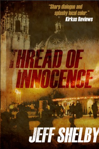 Thread of Innocence (The Joe Tyler Series Book 4)