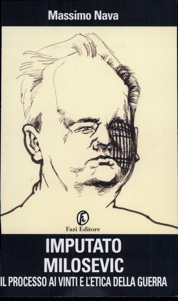 Imputato Milosevic (Italian Edition)