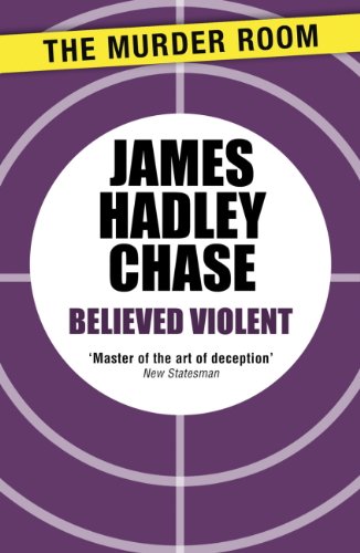 Believed Violent (Murder Room Book 75)