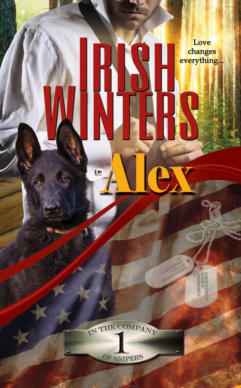 Alex (In the Company of Snipers Book 1)