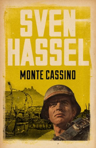 Monte Cassino (Legion of the Damned Book 6)