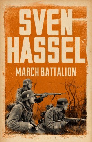 March Battalion (Legion of the Damned Book 4)