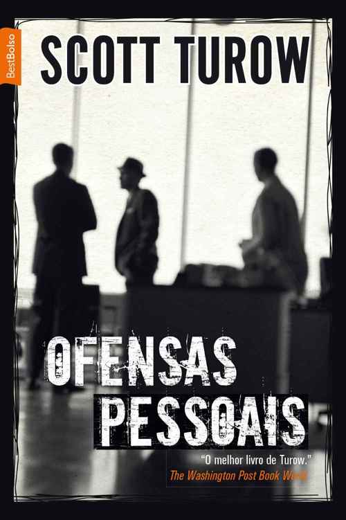 Ofensas Pessoais