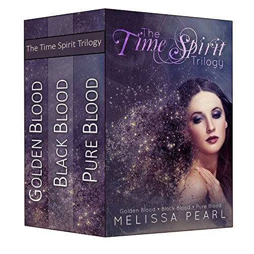 The Time Spirit Trilogy Omnibus