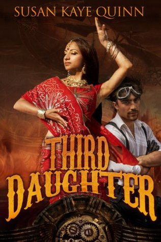 Third Daughter (The Royals of Dharia, Book One)