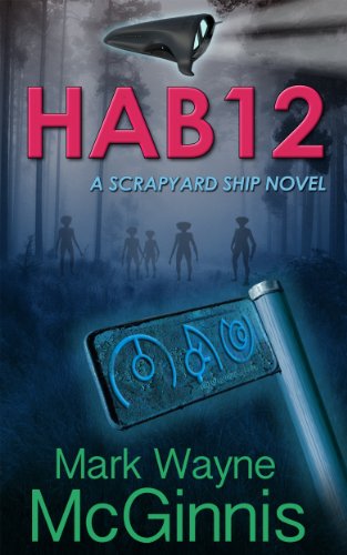 HAB 12 (Scrapyard Ship series Book 2)