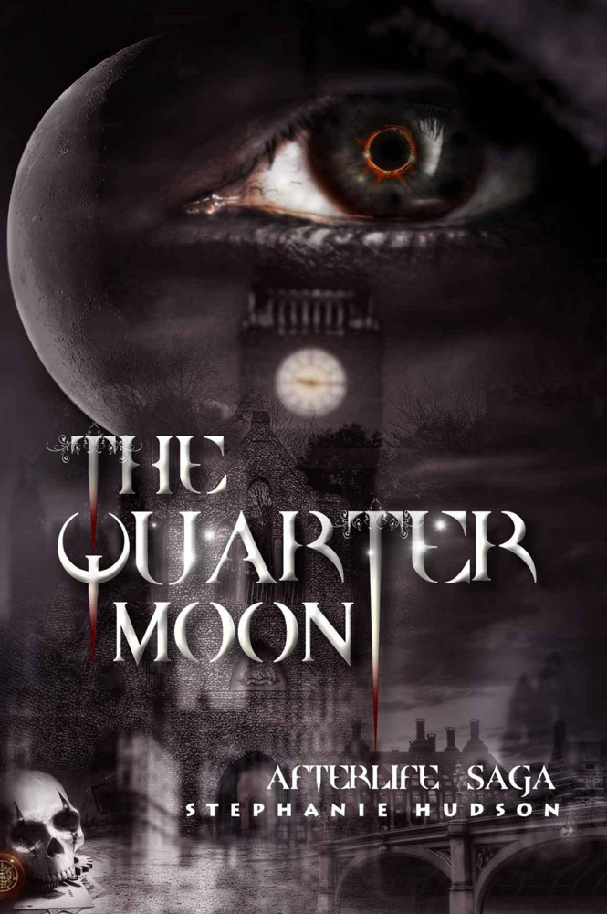 The Quarter Moon (Afterlife Saga Book 4)