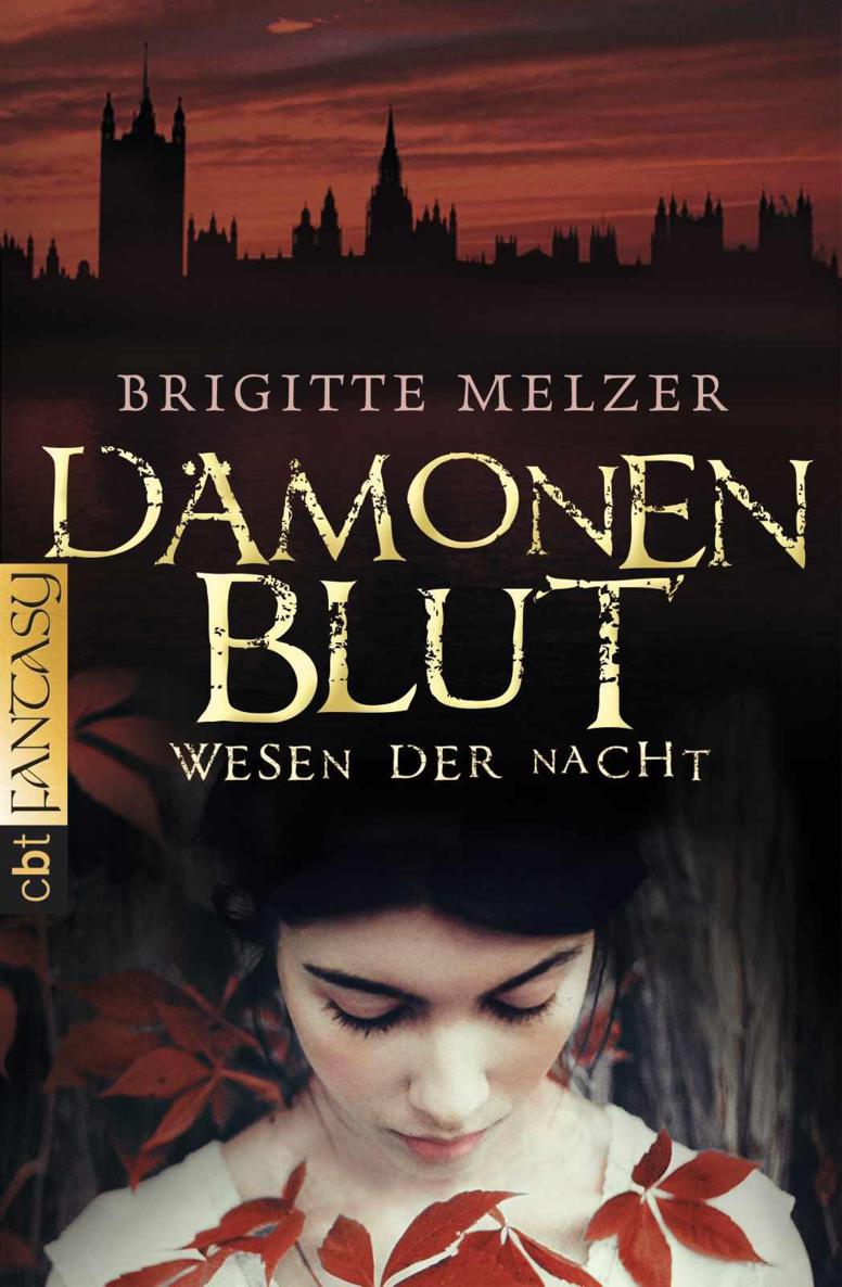 Wesen der Nacht 02 - Dämonenblut