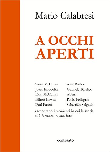 A occhi aperti (Italian Edition)