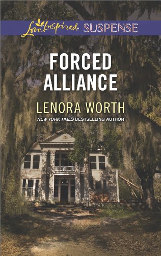 Forced Alliance (Love Inspired Suspense)