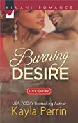 Burning Desire (Love on Fire Book 1)