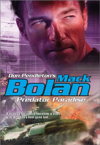 Predator Paradise (SuperBolan Book 98)