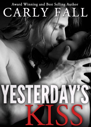 Yesterday's Kiss   (A Time Travel Paranormal Romance)