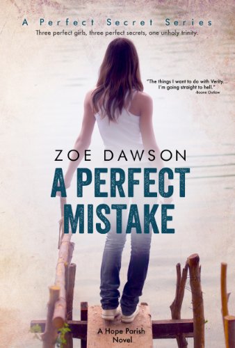 A Perfect Mistake (Hope Parish Novels Book 2)