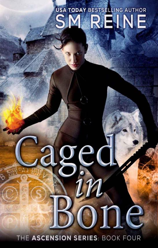 Caged in Bone (The Ascension Series Book 4)