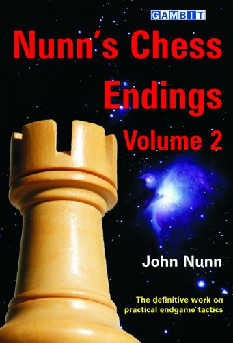 Nunn's Chess Endings Volume 2