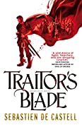 Traitor's Blade: the swashbuckling start of the Greatcoats Quartet