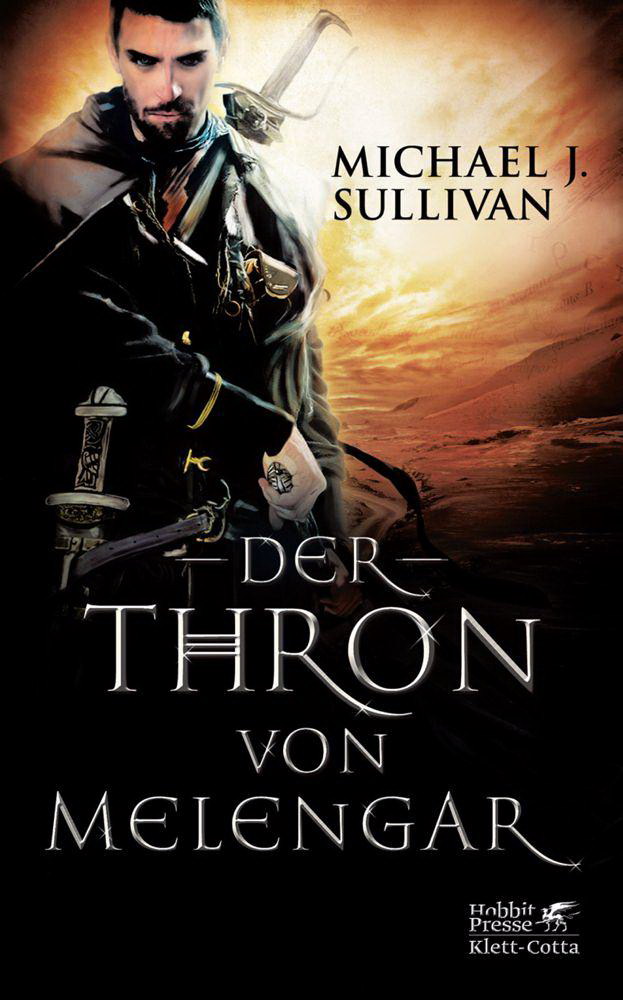 Riyria 01 - Der Thron von Melengar