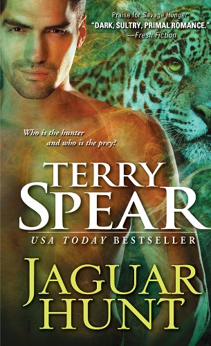 Jaguar Hunt (Heart of the Jaguar Book 3)