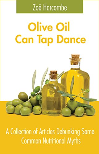 Olive Oil Can Tap Dance!