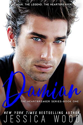 Damian (The Heartbreaker, #1)