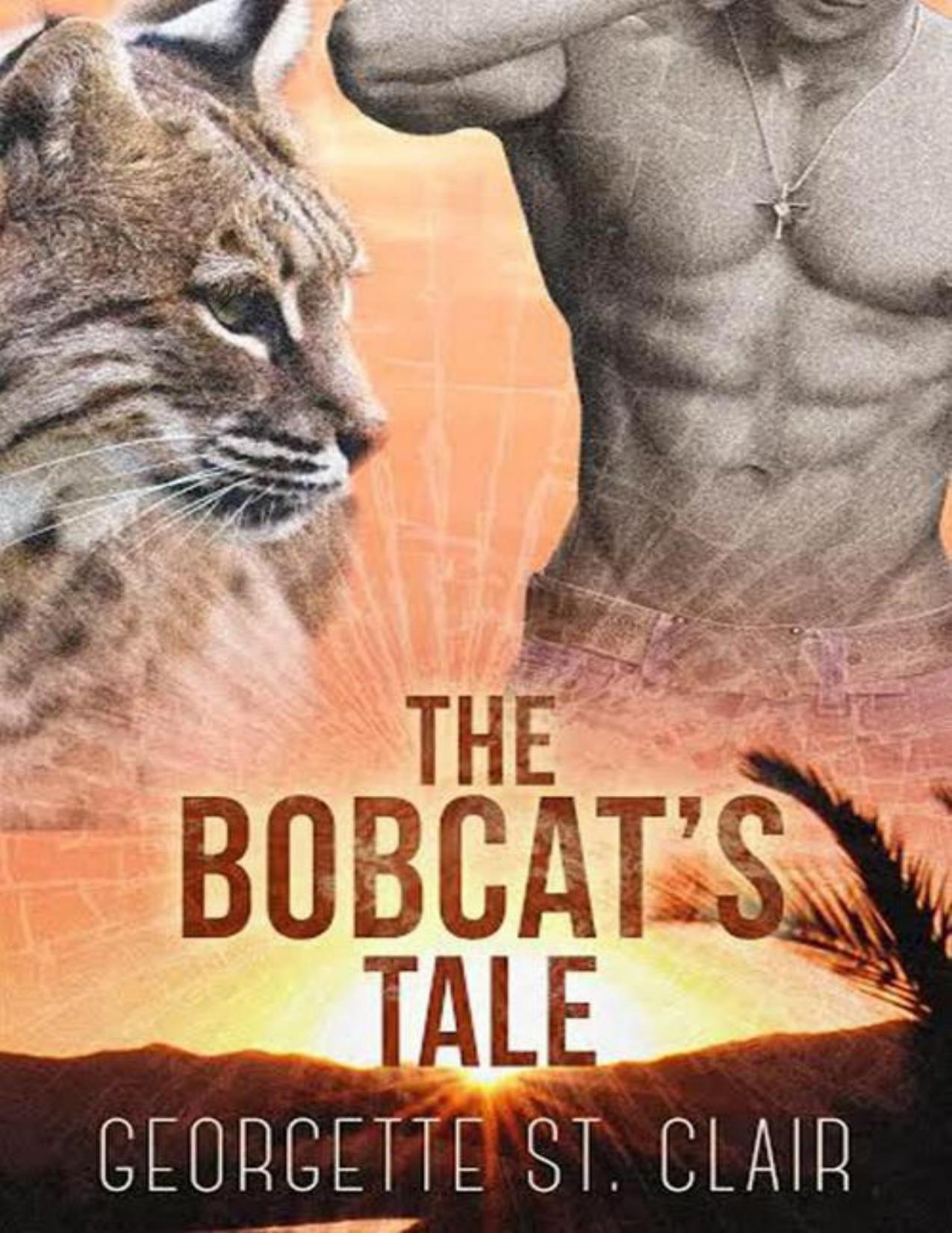 Blue Moon Shifters: The Bobcat's Tale (A BBW Paranormal Romance) (Blue Moon Junction Book 2)