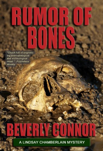 Rumor of Bones: Lindsay Chamberlain Mystery #1 (Lindsay Chamberlain Mysteries)