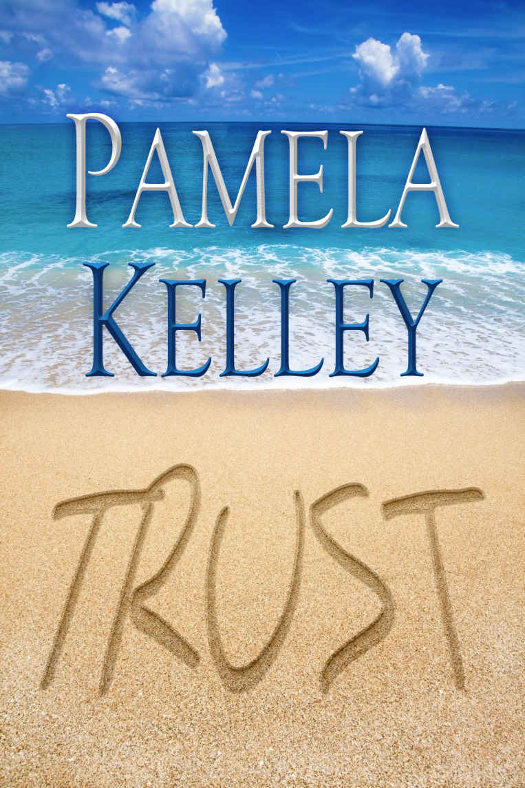 TRUST (Waverly Beach Mystery Series Book 1)