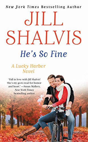 He's So Fine (Lucky Harbor Book 11)