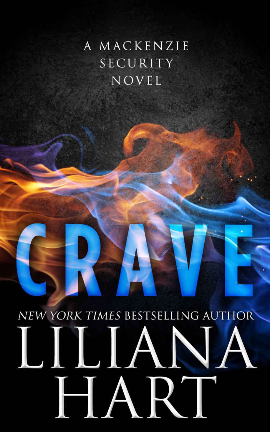 Crave (The MacKenzie Family #10)