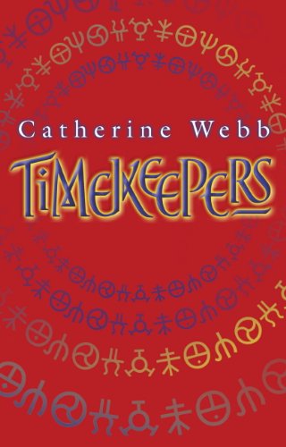 Timekeepers: Number 2 in series (Sam Linnifer Book 4)