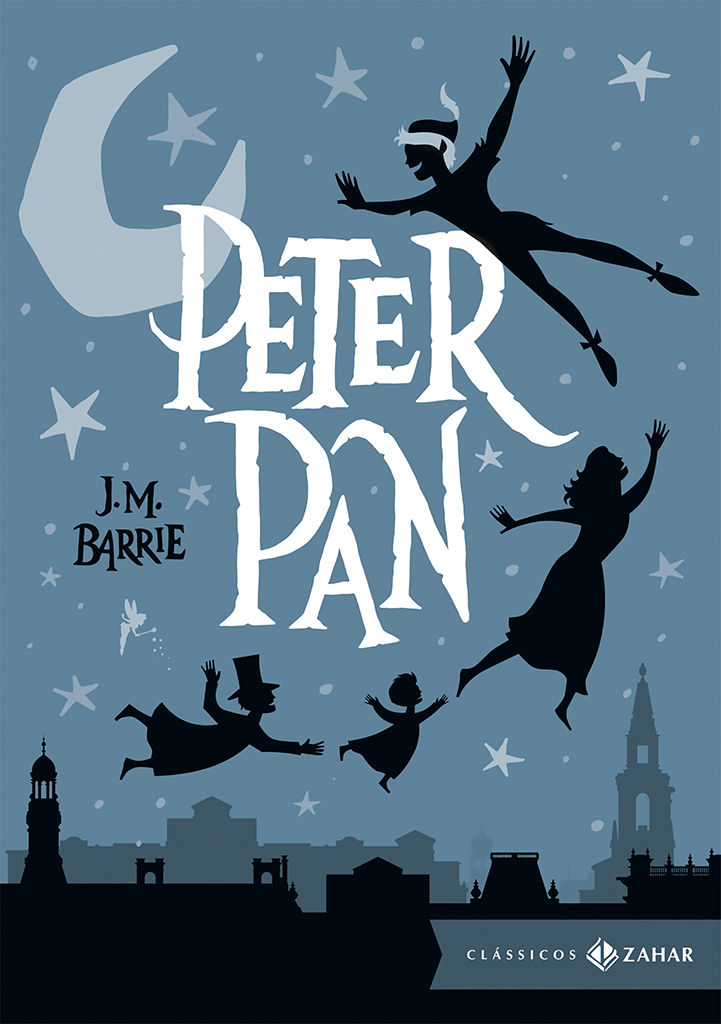 Peter Pan (Clássicos Zahar)