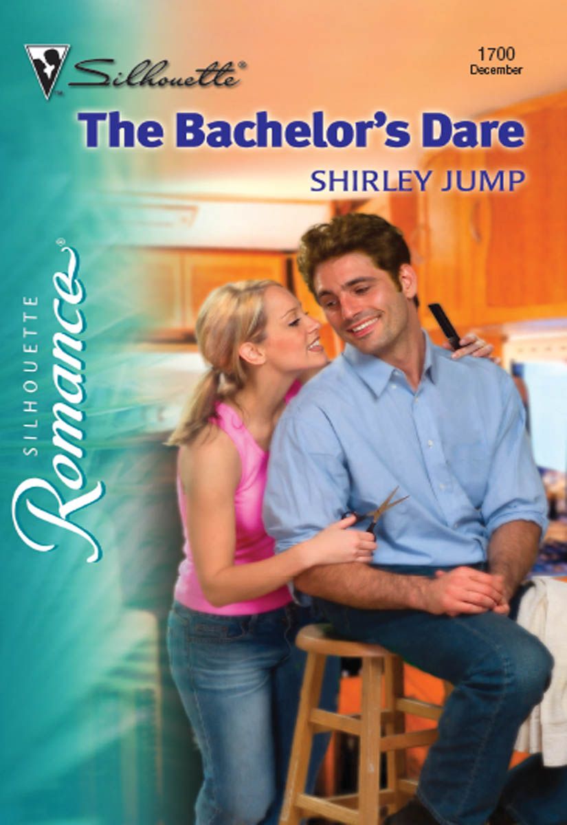 The Bachelor's Dare (Mercy #2)