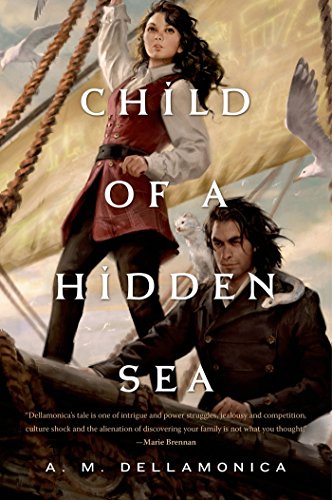 Child of a Hidden Sea (Hidden Sea Tales Book 1)