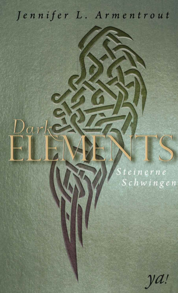 Dark Elements 01 - Steinerne Schwingen