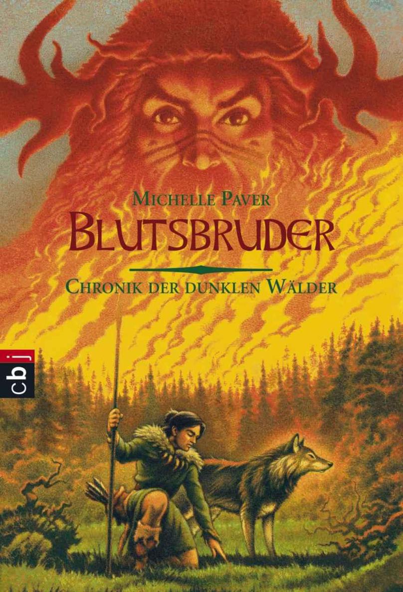 Chronik der dunklen Wälder 05 - Blutsbruder