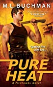 Pure Heat (Firehawks Book 1)