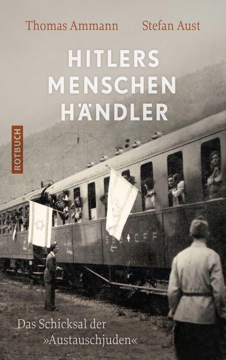 Hitlers Menschenhändler (B00HUXRL98)