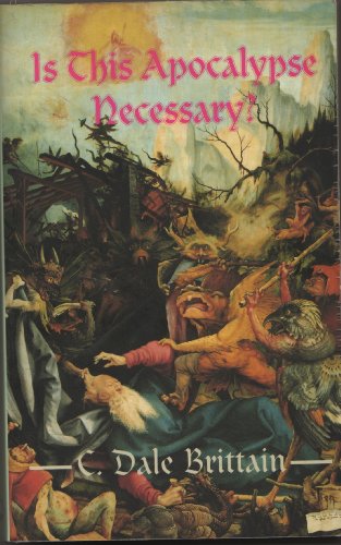 Is This Apocalypse Necessary? (The Royal Wizard of Yurt Book 6)