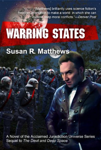 Warring States (Jurisdiction Series Book 6)