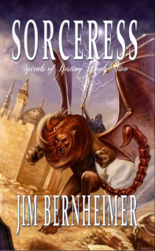 Sorceress- Spirals of Destiny Book 2