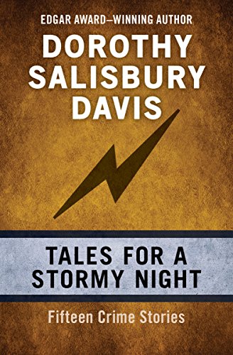 Tales for a Stormy Night: Fifteen Crime Stories