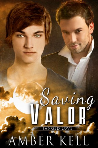 Saving Valor (Fanged Love Book 1)