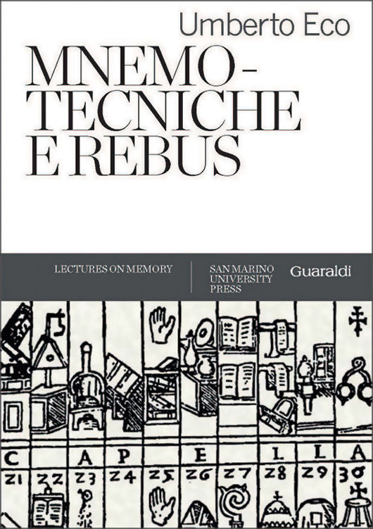 Mnemotecniche e rebus (Lectures on memory) (Italian Edition)