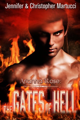 Arianna Rose: The Gates of Hell (Book 4)