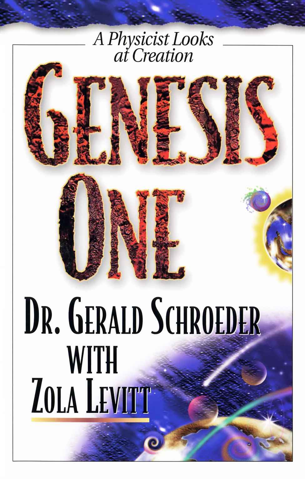 Genesis One: A Physicist Looks at Creation