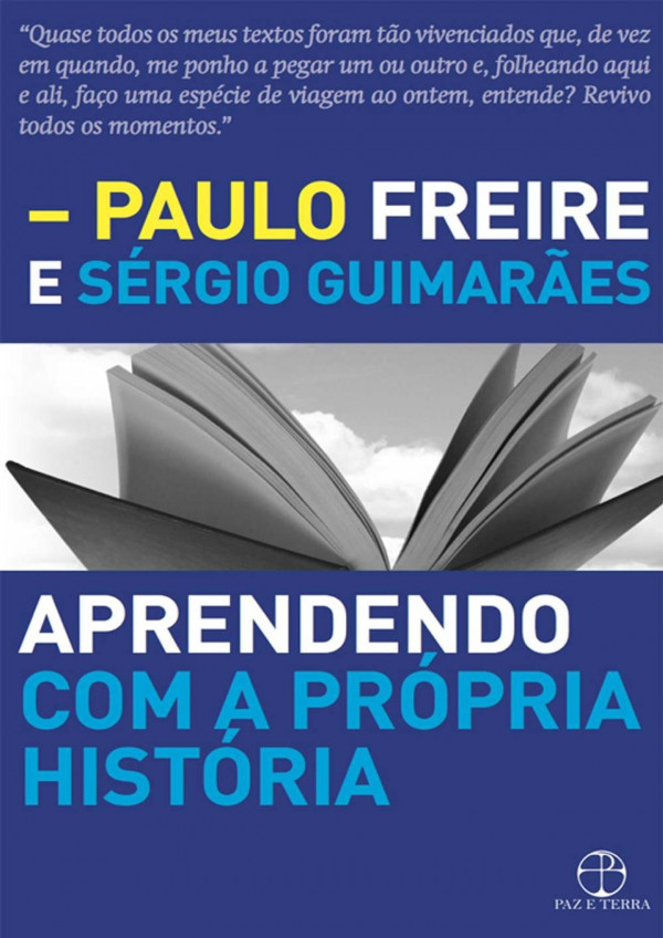 Aprendendo com a própria história