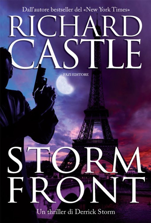 Castle Richard - 2013 - Storm Front