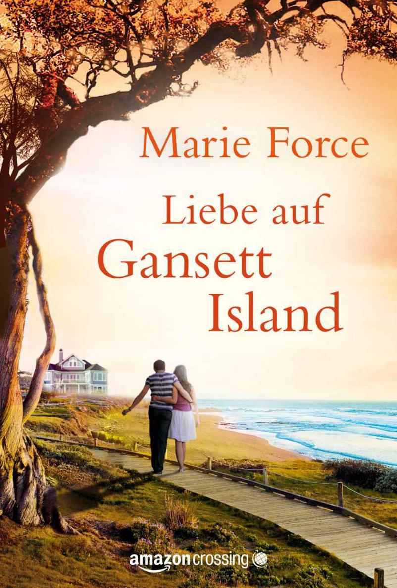 Die McCarthys Bd. 01 - Liebe auf Gansett Island